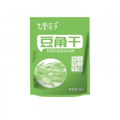 七里浮子豆角干100g