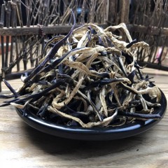 七里浮子东北铁锅炖干菜礼盒1100g 豆角干茄子干土豆干粉条 新疆西藏海南不包邮