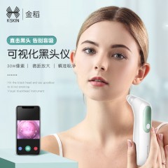 金稻KD802（升级款KD802p） 吸黑头仪