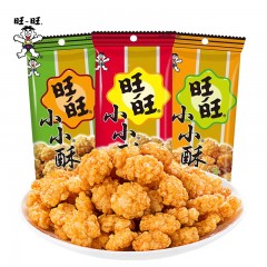 旺旺2025版零食大礼包1118克 6931958043150 偏远运费另加