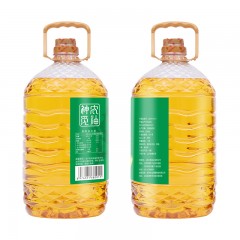 神农觅(SHENNONG SEEK)压榨一级玉米胚芽油2.72L