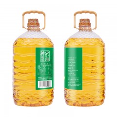 神农觅(SHENNONG SEEK)精炼一级大豆油5L