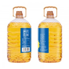 神农觅(SHENNONG SEEK)压榨一级葵花籽油2.72L
