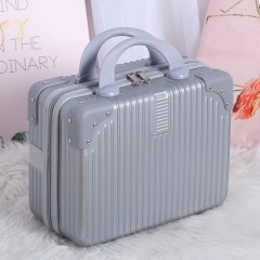 圣夫妮化妆包铝包角 14英寸SFN902V-14 银/黑/红/玫瑰金 6972773223969