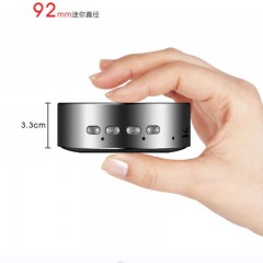 MiNEJONi/茁泥  蓝牙音响BT20  黑色   6975806510135  偏远另加运费