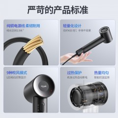 KOOKZZ酷客者 德国高速负离子电吹风D03  6977495840067