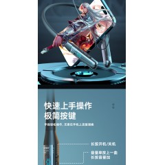 KOOKZZ酷客者 德国无线运动蓝牙耳机R08  6977495840449
