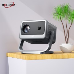 KOOKZZ酷客者 德国无线智能投影仪TY11  6977495840555