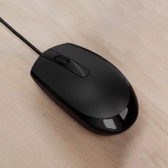 SooPii 有线3D光电办公鼠标G19  6932389000217