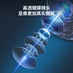 SooPii 无线安卓系统投影仪PR23  6932389000064