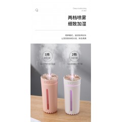 SooPii 桌面车载两用幻影加湿器HD03 6932389000149