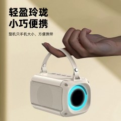 SooPii K歌蓝牙音响BT22  6932389000057