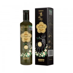【陇间柒月】有机山茶油500ml 6975316442735