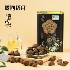 【陇间柒月】有机山茶油2.5L  6975316442759