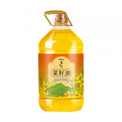 【陇间柒月】菜籽油 5L  6975316443862