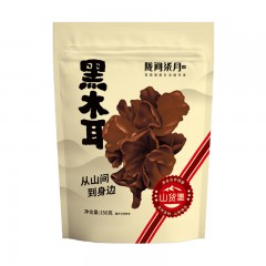 【陇间柒月】黑木耳150g      6971326722959