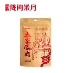 【陇间柒月】土家腊肉500g500g   6975316443367