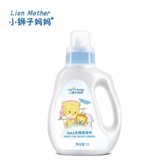 小狮子妈妈Ph5.5衣物清洁剂1L 6974189470081