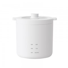 olayks.立时1.2L迷你电饭锅（陶白）OLK-05-02A DFB04001