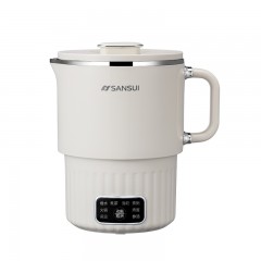 山水/SANSUI  折叠电热水壶YY-0802