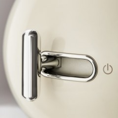 OTE欧堤小巨蛋慕斯果蔬多功能料理机 400ml 奶白色6972940360008/红色6972940360350