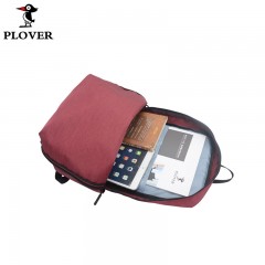 PLOVER轻盈时尚背包GDXXB036 红色  6911421707345