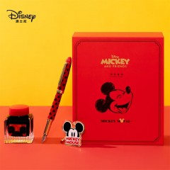 迪士尼（Disney）米奇钢笔套装 E0270M  6941250597503 偏远另加运费