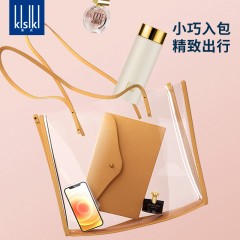 喜式 陶瓷内胆迷你保温杯 小东京熊B9 260ml 6976244890278