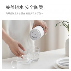 olayks.立时便携式电热水杯（陶白）OLK-PW01 DSB00101