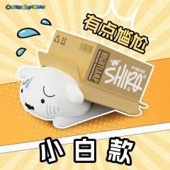 蜡笔小新  躲猫猫拍拍灯 RST10871 小新屁屁/小白款 下单备注