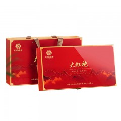 花家盛世 尊荣茶礼大红袍18小罐礼盒装 HJSS-ZRCL-DHP-18G-180  6978252341490