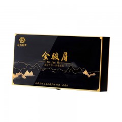 花家盛世 尊荣茶礼金骏眉18小罐礼盒装 HJSS-ZRCL-JJM-18G-252  6978252341520