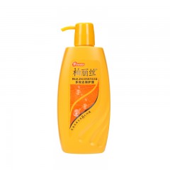 柏丽丝 多效去屑护理洗发露400ml/瓶  6920268202944