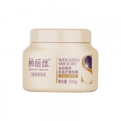柏丽丝 金韵臻宠免蒸护理发膜500ml/瓶  6920268214145