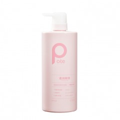 柏缇柔润顺滑洗发露800ML