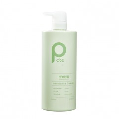 柏缇控油去屑洗发露800ML