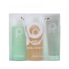 柏缇臻品洗护套盒650ml*2+260ml