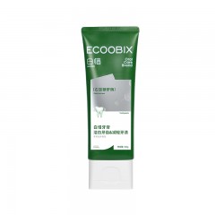 白惜牙膏(茉莉龙井)100g  氨基酸抗糖牙膏   偏远另加运费