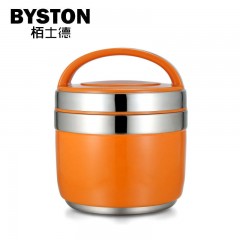 栢士德BYSTON玲珑保温提锅BST-033