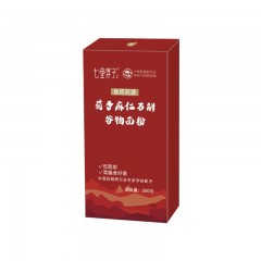 七里浮子荷香麻仁石斛谷物面粉500g  新疆西藏海南不包邮