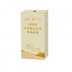 七里浮子人参淮山玉竹谷物面粉500g  新疆西藏海南不包邮
