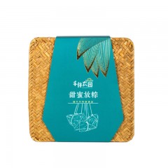七里浮子端午匠品礼盒720g燕窝桃胶鲜肉粽绿豆糕