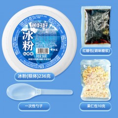黄好好 红糖冰粉 6盒*236g