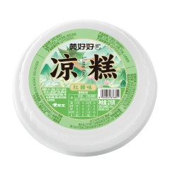 黄好好凉糕8盒*276g （膏体236g+红糖包40g）红糖味 新旧包装随机发