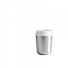 olayks.立时316不锈钢咖啡杯(配皮套挂绳) OLK-H8113 BWB00801