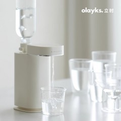 olayks.立时便携即热饮水机（新款）OLK-WD02A YSJ00601