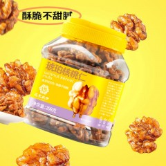 花家盛世 琥珀核桃仁298g  6978252340110