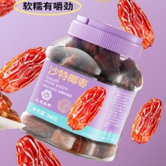 花家盛世 沙特椰枣348g  6978252340240