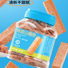 花家盛世 陈皮山楂条358g  6978252340301