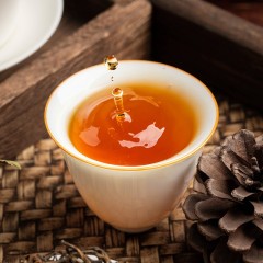 花家盛世 私家茶园红茶金骏眉250g HJSS-BSJCY-JJM-250  6978252341025